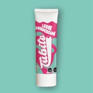 Tubito Leche Condensada Blister