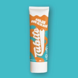 Tubito Manjar Blister