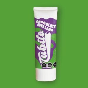 Tubito Chocolate Blister