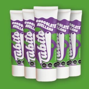 Tubito Chocolate Caja